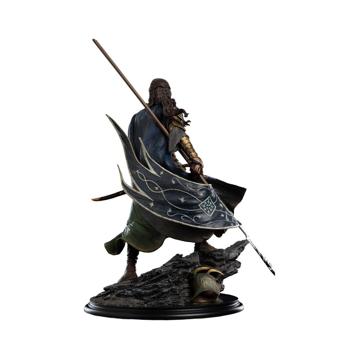 Weta - Elrond, Heraldo de Gil-Galad (Classic Series) - El Señor de los Anillos estatuilla 1/6