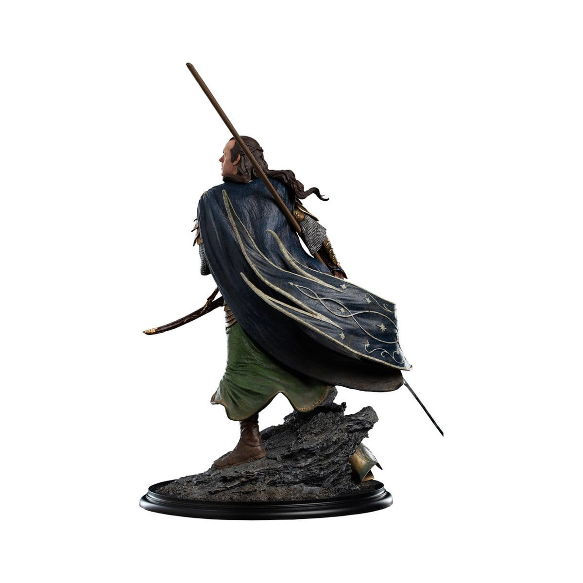 Weta - Elrond, Heraldo de Gil-Galad (Classic Series) - El Señor de los Anillos estatuilla 1/6