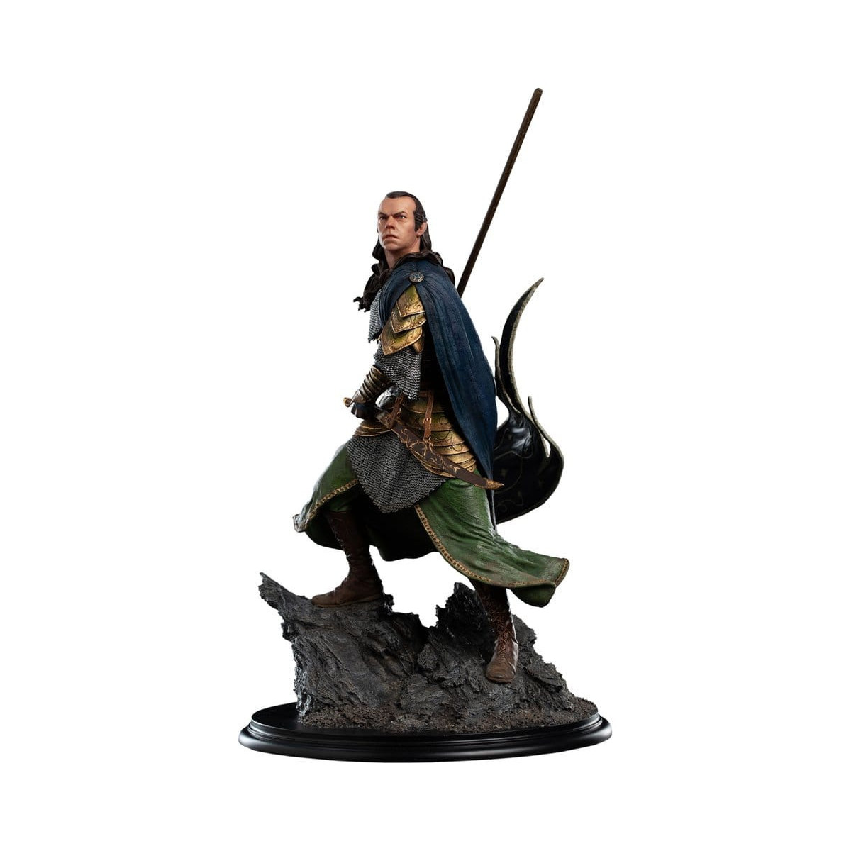 Weta - Elrond, Heraldo de Gil-Galad (Classic Series) - El Señor de los Anillos estatuilla 1/6