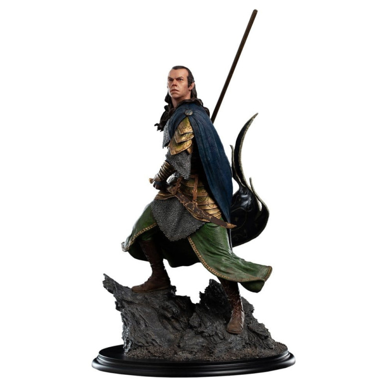 Weta - Elrond, Heraldo de Gil-Galad (Classic Series) - El Señor de los Anillos estatuilla 1/6