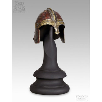 Weta - Casco ROHIRRIM HELM OF MERRY 1/4 - El Señor de los Anillos - Segunda mano