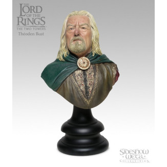 Weta - Busto 1/4 REY THÉODEN - El Señor de los Anillos - Segunda mano