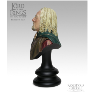 Weta - Busto 1/4 REY THÉODEN - El Señor de los Anillos - Segunda mano