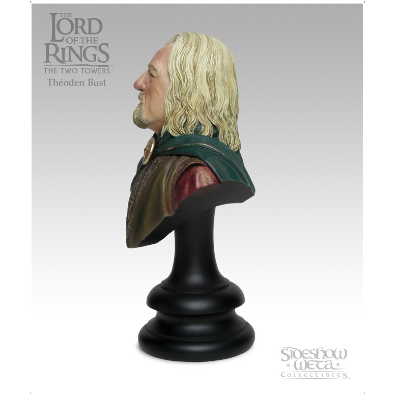 Weta - Busto 1/4 REY THÉODEN - El Señor de los Anillos - Segunda mano