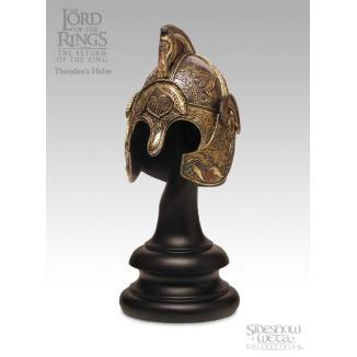 Weta - Casco HELM OF KING THEODEN 1/4 - Lord of the Rings - Segunda mano