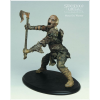 Weta - ORC WARRIOR 1/6 - El Señor de los Anillos - Segunda mano