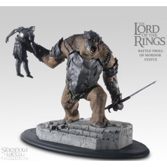 Weta - TROLLO DE BATALLA DE MORDOR - El Señor de los Anillos - Segunda mano