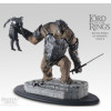 Weta - TROLLO DE BATALLA DE MORDOR - El Señor de los Anillos - Segunda mano