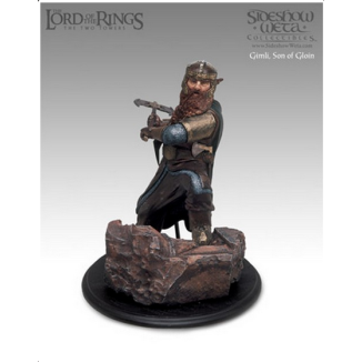 Weta - GIMLI, HIJO DE GLOIN 1/6 - El Señor de los Anillos - Segunda mano