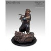 Weta - GIMLI, HIJO DE GLOIN 1/6 - El Señor de los Anillos - Segunda mano