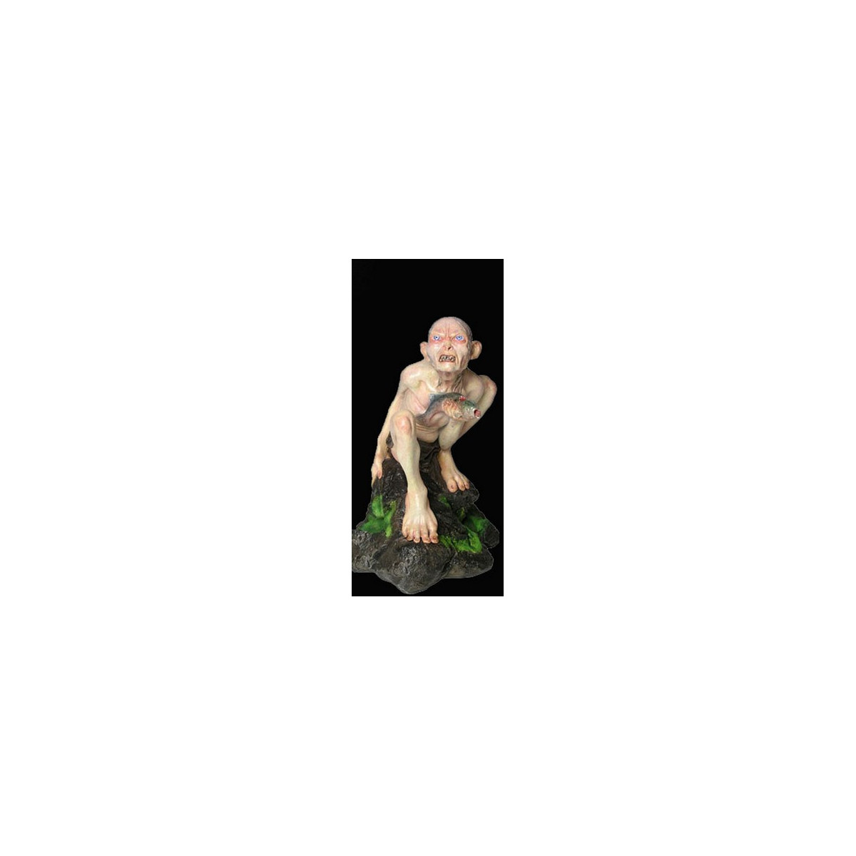 Weta - Mini Estatua GOLLUM AS GOLLUM 1/6 - El Señor de los Anillos - Segunda Mano
