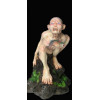 Weta - Mini Estatua GOLLUM AS GOLLUM 1/6 - El Señor de los Anillos - Segunda Mano