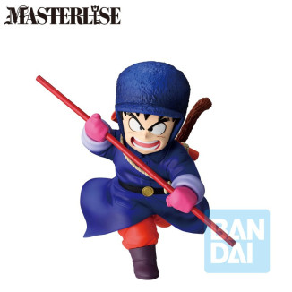 Banpresto - Dragon Ball  - ICHIBANSHO VS RED RIBBON ARMY - SON GOKU Masterlise