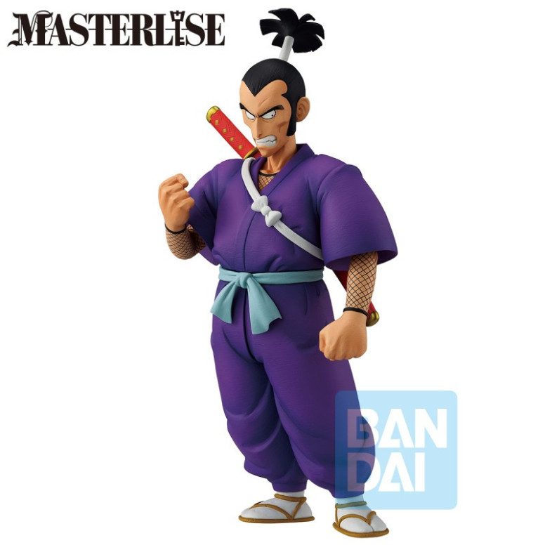 Banpresto - Dragon Ball  - ICHIBANSHO VS EJÉRCITO DE LA CINTA ROJA - SARGENTO MAYOR MURASAKI