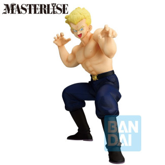 Banpresto - Dragon Ball  - ICHIBANSHO VS EJÉRCITO DE LA CINTA ROJA - GENERAL BLUE