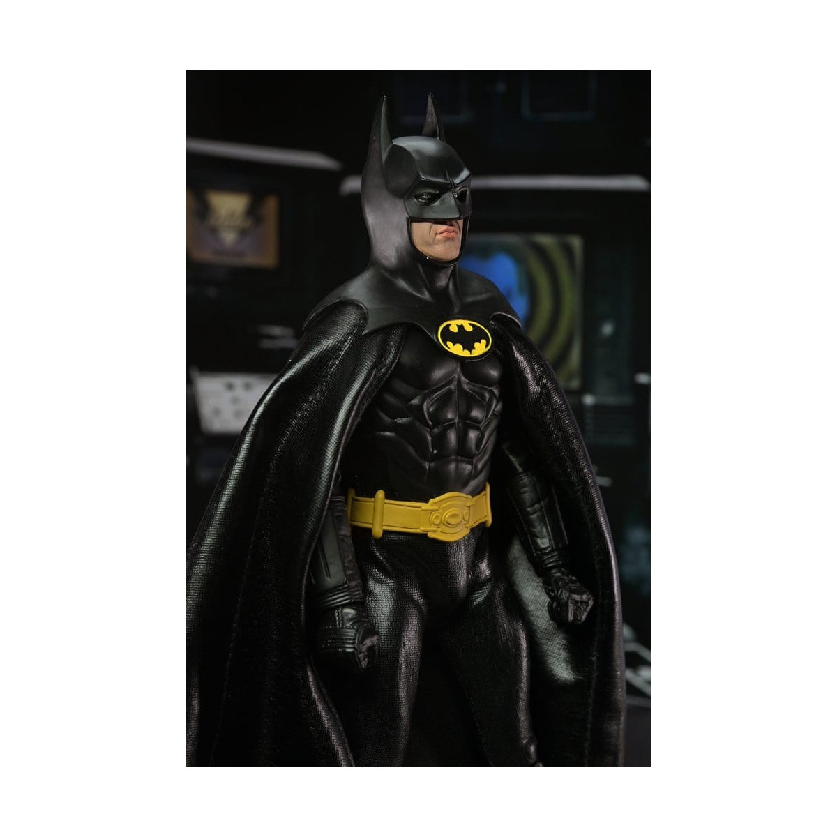 Neca Batman (1989) - Batman vestido