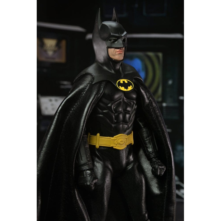 Neca Batman (1989) - Batman vestido