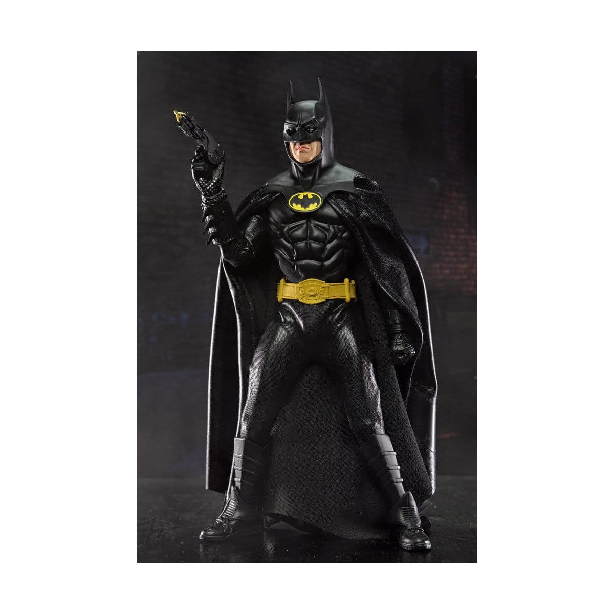 Neca Batman (1989) - Batman vestido