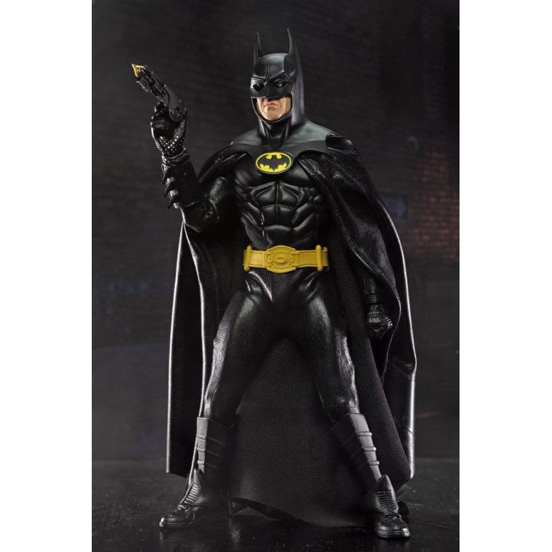 Neca Batman (1989) - Batman vestido