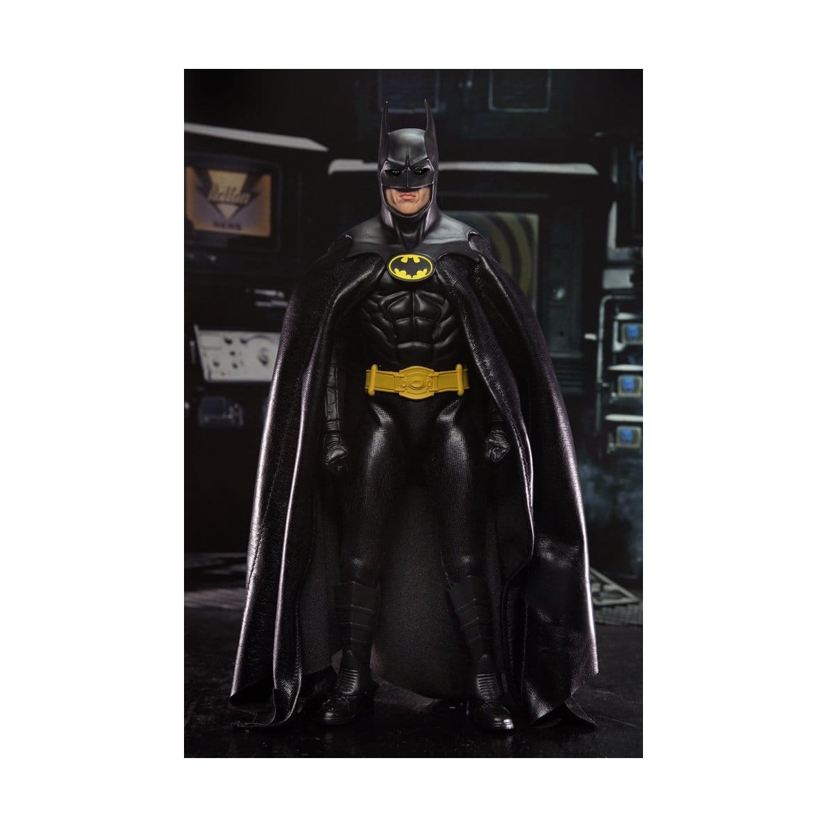 Neca Batman (1989) - Batman vestido