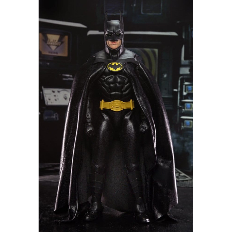 Neca Batman (1989) - Batman vestido