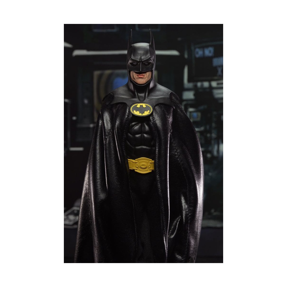 Neca Batman (1989) - Batman vestido