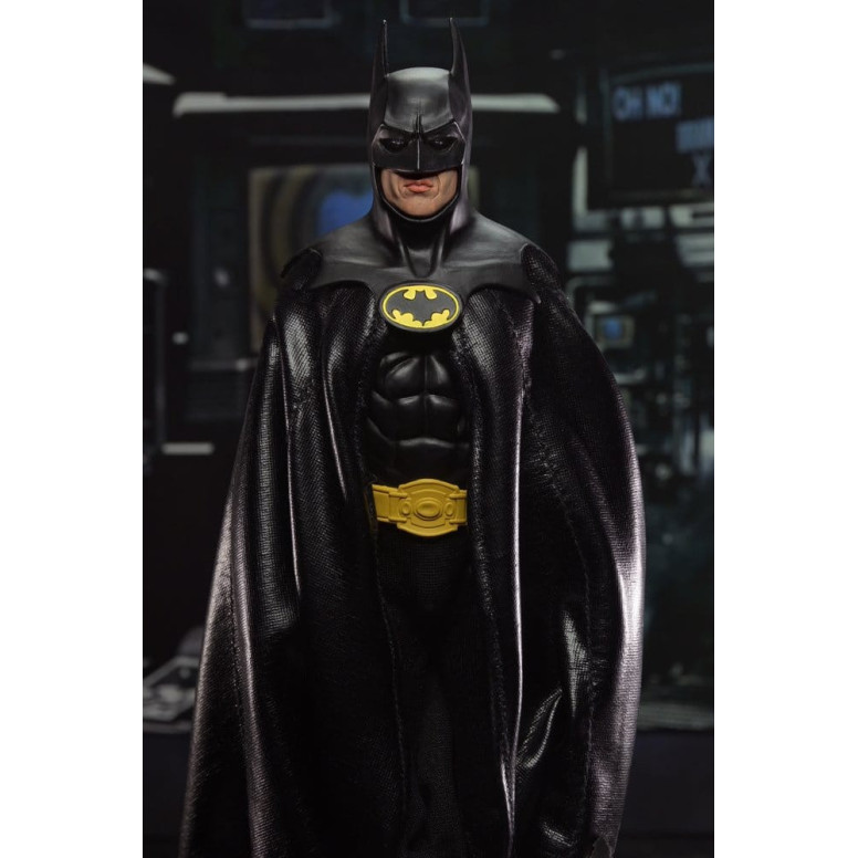 Neca Batman (1989) - Batman vestido