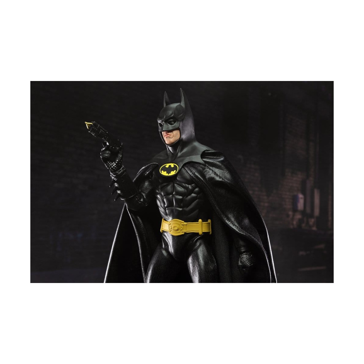 Neca Batman (1989) - Batman vestido