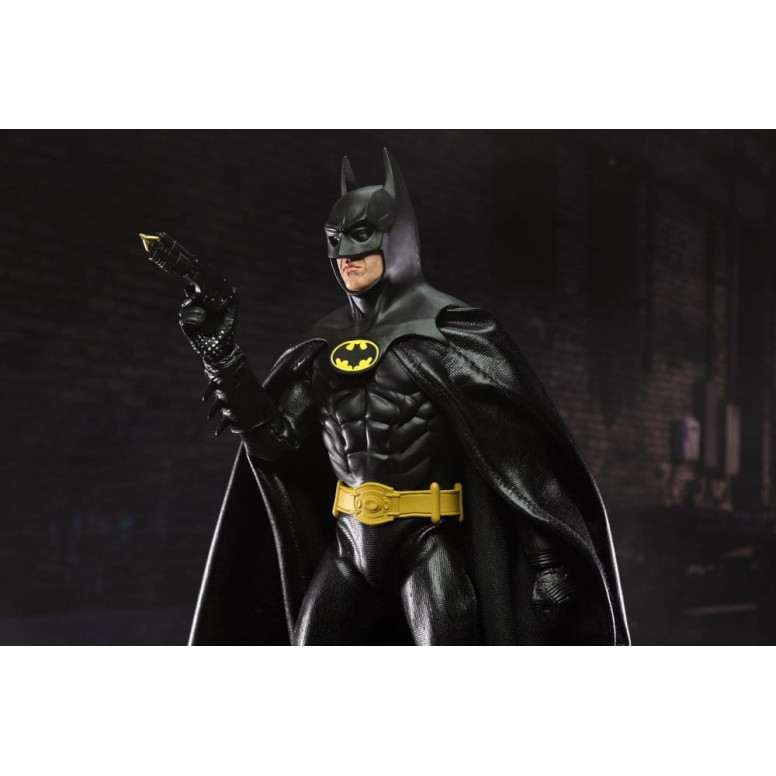 Neca Batman (1989) - Batman vestido