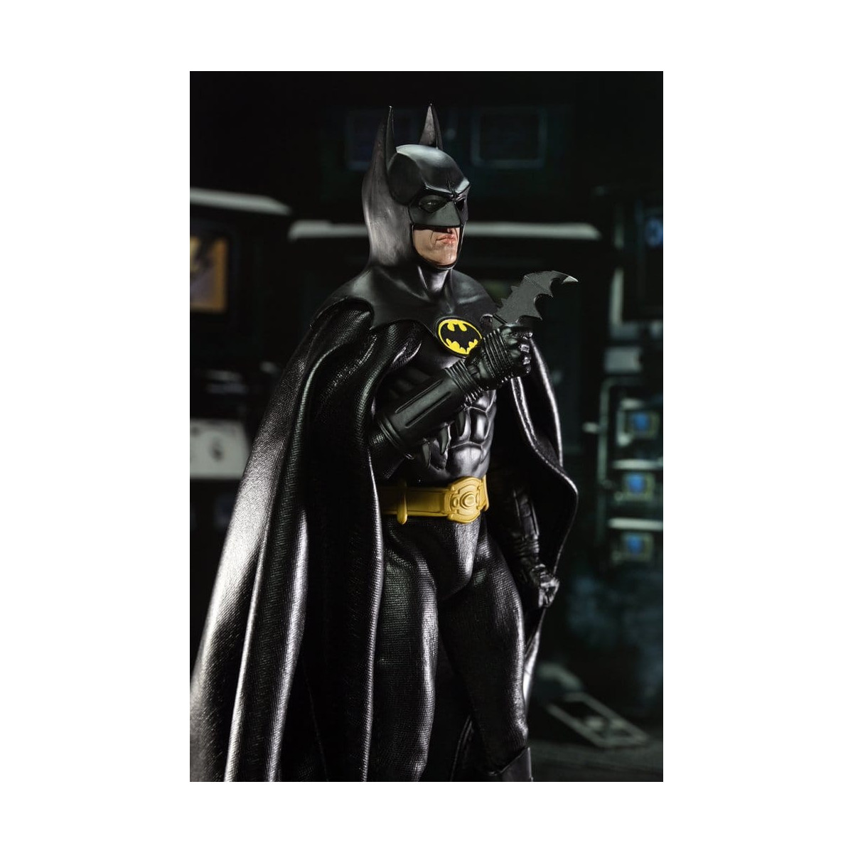 Neca Batman (1989) - Batman vestido