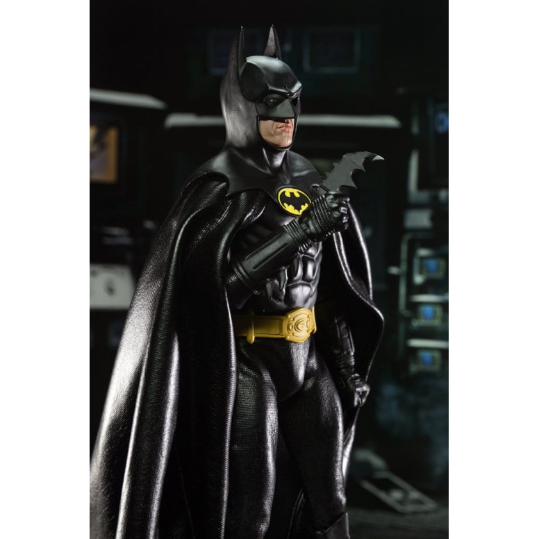 Neca Batman (1989) - Batman vestido