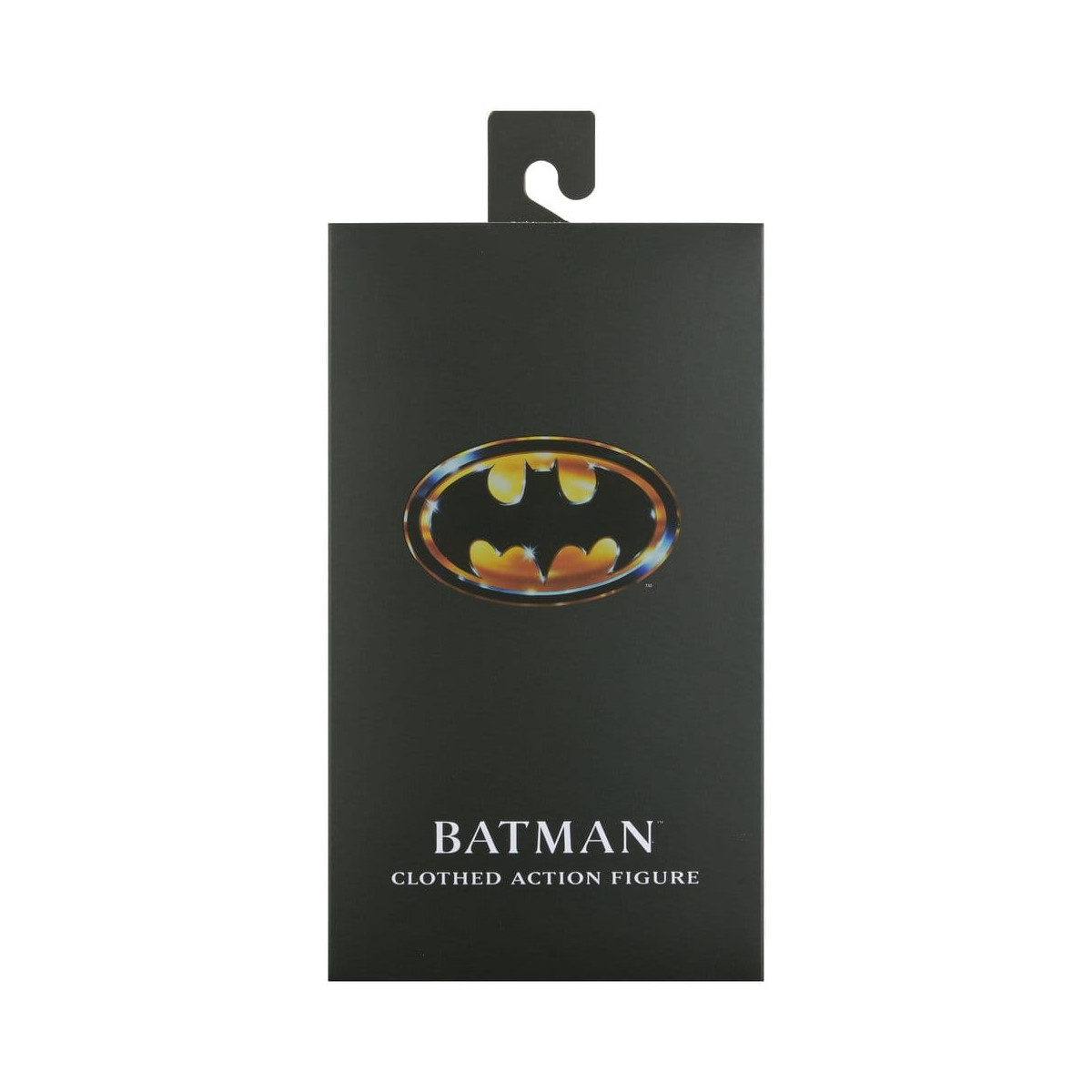 Neca Batman (1989) - Batman vestido