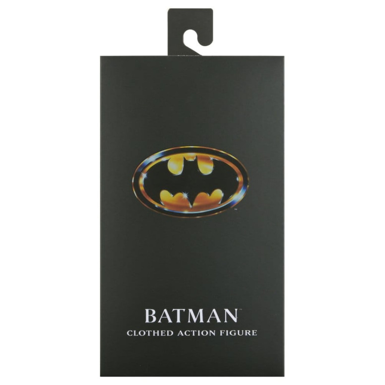 Neca Batman (1989) - Batman vestido