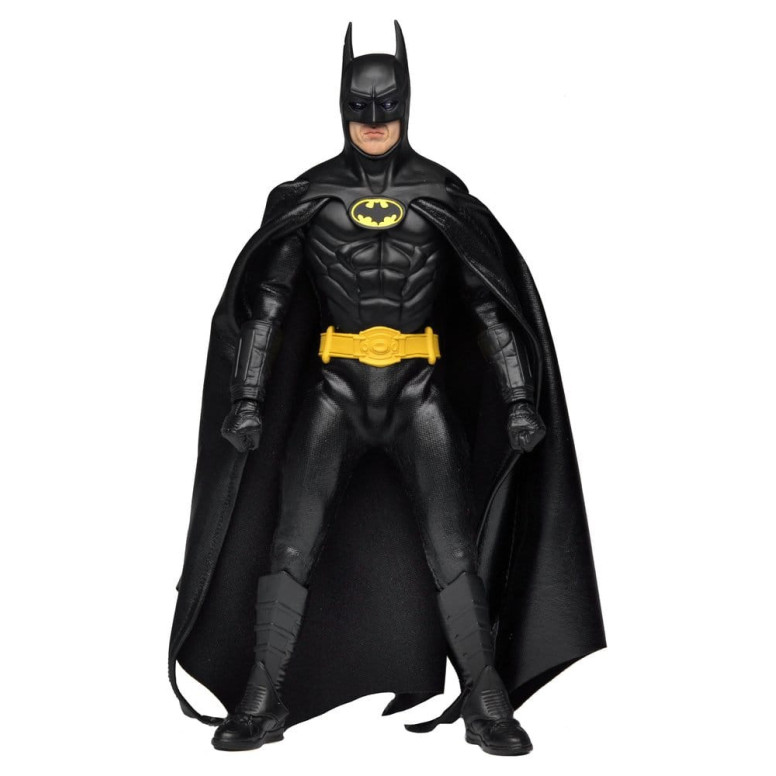 Neca Batman (1989) - Batman vestido