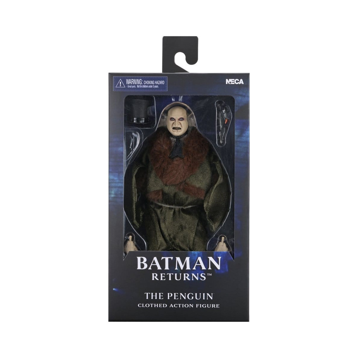 Neca Batman Returns (1992) - El Pingüino vestido
