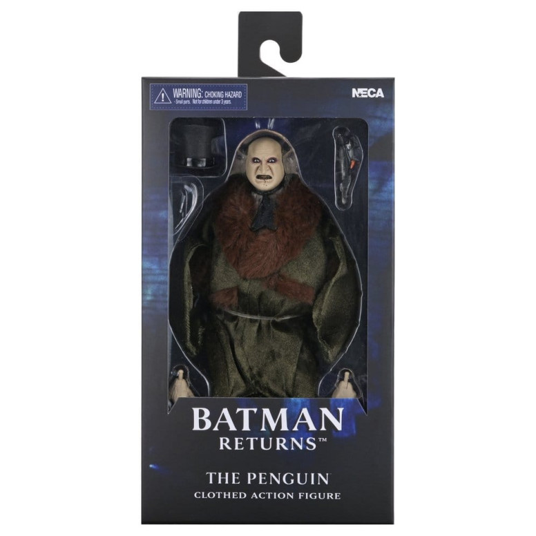 Neca Batman Returns (1992) - El Pingüino vestido