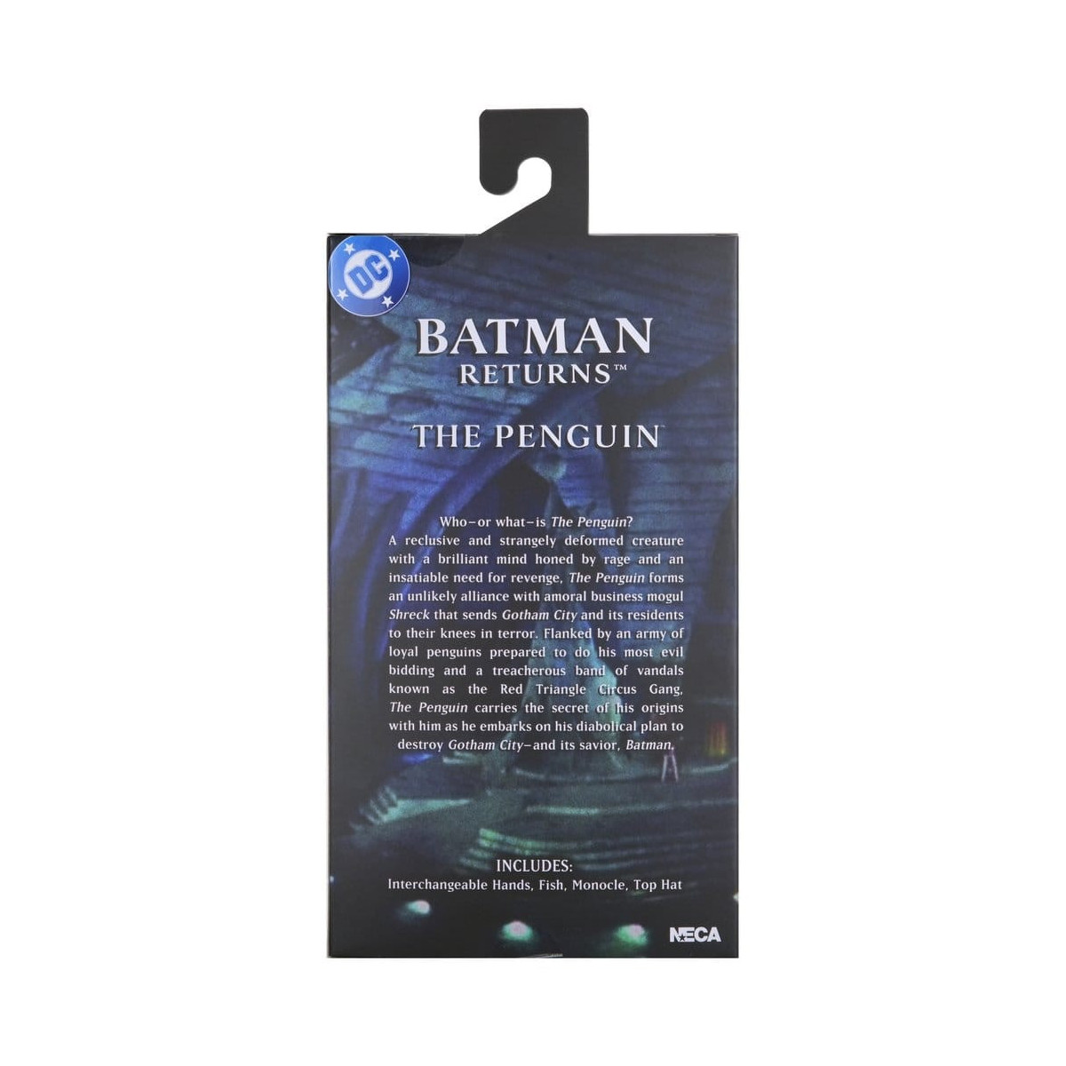 Neca Batman Returns (1992) - El Pingüino vestido