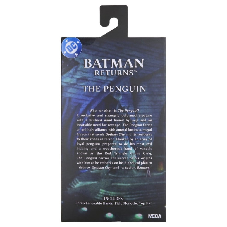 Neca Batman Returns (1992) - El Pingüino vestido