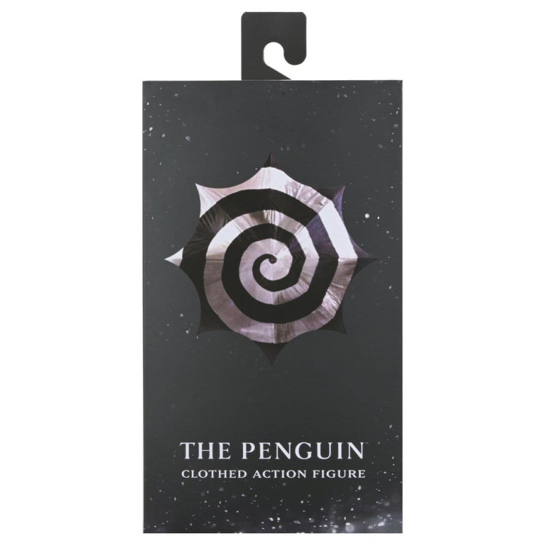 Neca Batman Returns (1992) - El Pingüino vestido