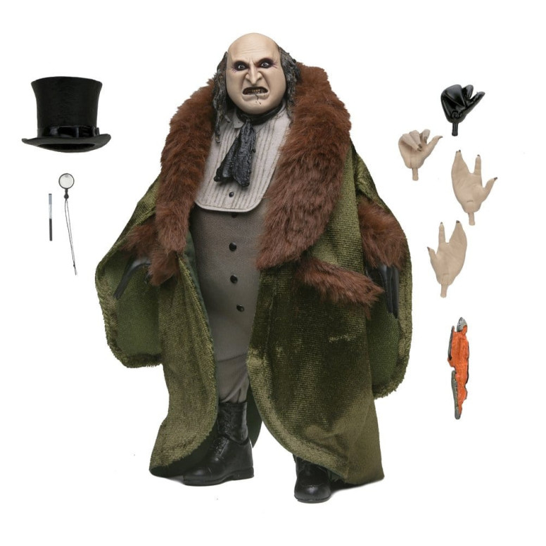 Neca Batman Returns (1992) - El Pingüino vestido