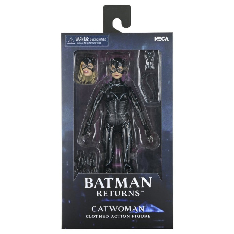 Neca Batman Returns (1992) - Gatúbela vestida