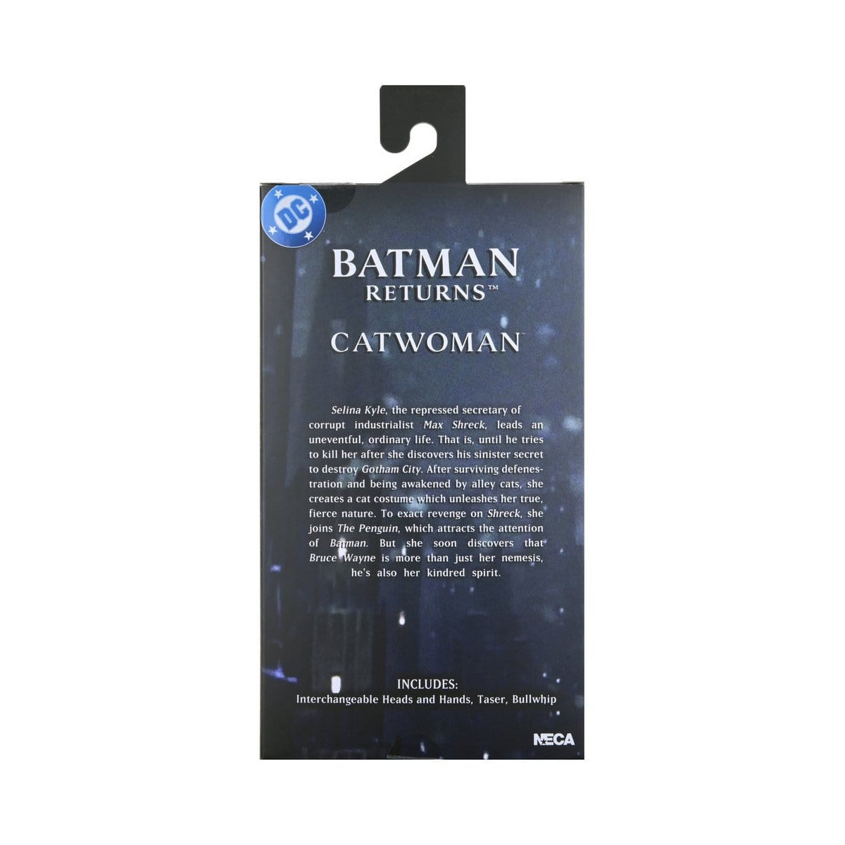 Neca Batman Returns (1992) - Gatúbela vestida