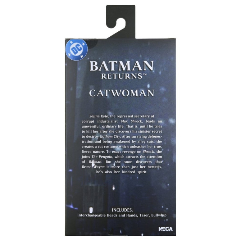 Neca Batman Returns (1992) - Gatúbela vestida