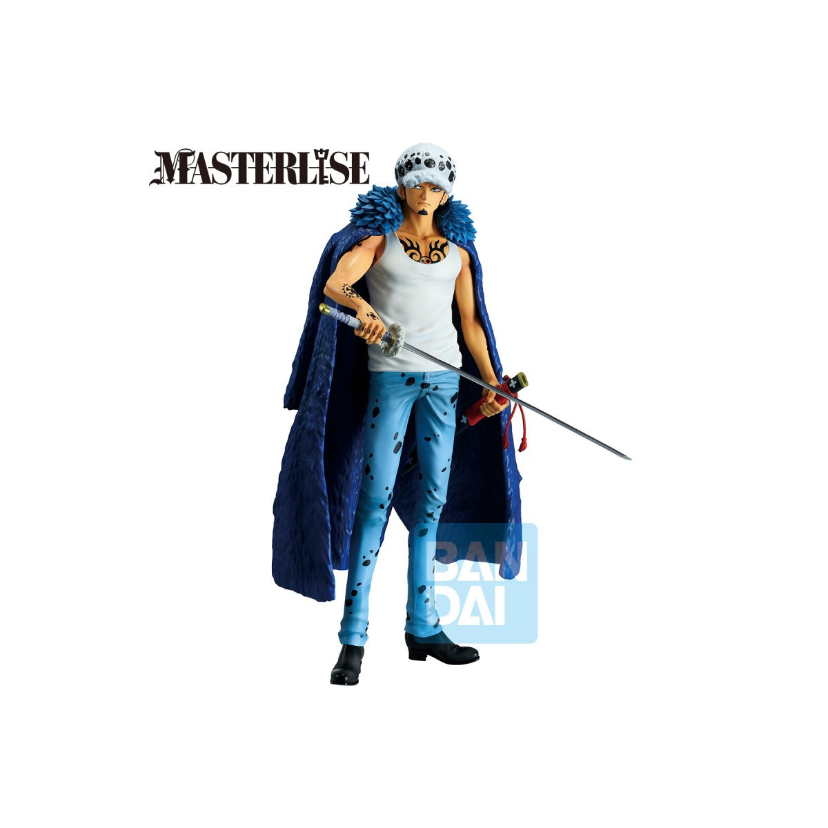Banpresto One Piece - Ichibansho EPISODIO DE LA LEY - TRAFALGAR.LAW