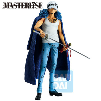 Banpresto One Piece - Ichibansho EPISODIO DE LA LEY - TRAFALGAR.LAW