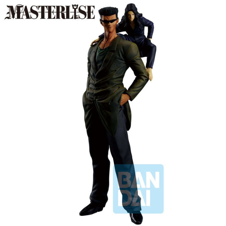 Banpresto - YOUNGER TOGURO 30 Aniversario - Figura DXF YU YU HAKUSHO