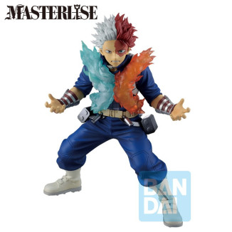 Banpresto My Hero Academia - SHOTO TODOROKI - Ichibansho