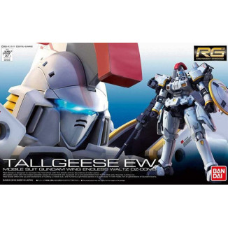 Bandai - Gunpla - 1/144 RG - XXXG-00W0 WING GUNDAM ZERO - Figurita Mobile Suit Gundam Wings Endless Waltz