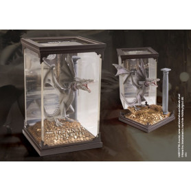 Noble collection Hary Potter Créatures magiques - Dragon de Gringotts