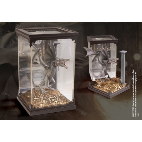 Noble collection Hary Potter Créatures magiques - Dragon de Gringotts